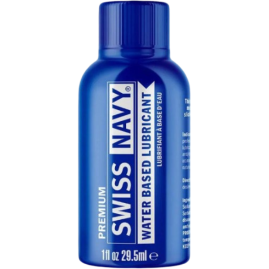 Лубрикант SWISS NAVY Water-Based Lubricant на водной основе 1oz/30 мл.